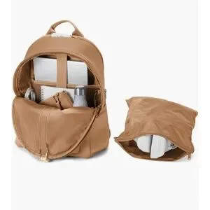 Dagne Dover Large Dakota Backpack in color Pinto *Limited Edition* Dagne Dover Large Dakota Backpack in color Pinto *Limited  main image 4